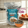 Tảo xoắn Chile cắt sợ giòn dai