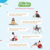 Thanh hạt dinh dưỡng Freshie - Mè đồi & Rong biển