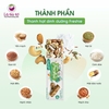 Thanh hạt dinh dưỡng Freshie - Dừa & Hạt điều