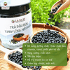 Trà đậu đen xanh lòng nảy mầm