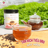 Trà xích tiểu đậu nảy mầm