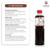 Nước tương mật hoa dừa organic  - Dòng nguyên bản