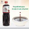Nước tương mật hoa dừa organic  - Dòng nguyên bản