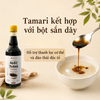 Nước tương tamari 3 năm