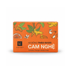 Xà Bông Thảo Dược Cam Nghệ