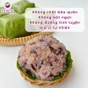 Xôi khúc hấp nóng
