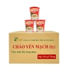 Cháo yến mạch gạo lứt - ly