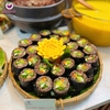 Rong biển cuộn cơm hàn quốc