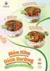 Trái vả kho ngũ vị ăn liền tiện lợi