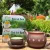 Trà lá sen an thần ngủ ngon