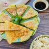 Chả phù chúc đông lạnh/trứng chiên chay