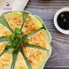 Chả phù chúc đông lạnh/trứng chiên chay