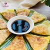 Chả phù chúc đông lạnh/trứng chiên chay
