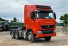 Xe Đầu Kéo Howo SITRAK T7H 440 Cầu Láp Man