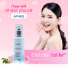 Dung dịch vệ sinh phụ nữ APHRO Yoni Wash