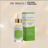 Tinh chất tái tạo, chống lão hoá chuyên sâu Ms'skincal Hyaluronic Serum