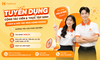 Tuyển Cộng Tác Viên & Thực Tập Sinh - CSKH & Đối Tác Nhà Hàng PasGo – Đi làm ngay