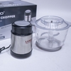 Máy xay thịt cao cấp LUGIO Model LG-532 (2.0L)