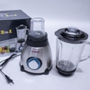 Máy xay sinh tố 2 cối thủy tinh LUGIO- 1,5L Model LG-569