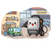 Máy rửa xe cao áp HAKUDA 3KW RL3000 PRO : Sức mạnh vượt trội, hiệu quả tối đa cho mọi nhu cầu