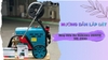 Hướng dẫn lắp đặt máy phun áp lực cao Nakawa NK-2600