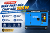 Mất điện là đình trệ! Sở hữu ngay Máy phát điện chạy dầu 10KW HAKUDA HKD10000P3AEP 3 pha
