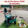 Máy phun áp lực Nakawa NK-MP3250PRO - Hiệu quả và tiết kiệm thời gian