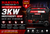 Đánh Giá Chi Tiết Máy Phát Điện Chạy Xăng HAKUDA 3KW HKD3150EXP1 (Có Đề Điện) – Giải Pháp Nguồn Điện Dự Phòng Tối ƯU
