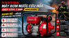 Đánh Giá Máy Bơm Nước Cứu Hỏa Chạy Xăng HAKUDA 7.5HP MBNCA50XN