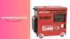 Hướng dẫn sử dụng máy phát điện chạy dầu Koop 7Kw KDF9500Q