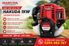 Máy Cắt Cỏ 1KW HAKUDA HKDMCC4TGX35 4 Thì