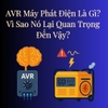 AVR Máy Phát Điện Là Gì? Vì Sao Nó Lại Quan Trọng Đến Vậy?