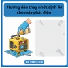 Hướng Dẫn Tự Thay Nhớt Máy Phát Điện Chạy Dầu Tại Nhà: Đảm Bảo Độ Bền Gấp Đôi