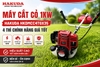 Máy Cắt Cỏ 1KW HAKUDA HKDMCC4TGX35 4 Thì Chính Hãng Giá Tốt
