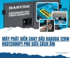 Máy Phát Điện Chạy Dầu Hakuda HKD12000P1 Pro 12KW Siêu Cách Âm: Giải Pháp Năng Lượng Chuyên Nghiệp Cho Doanh Nghiệp và Gia Đình