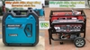 So sánh chi tiết: Máy phát điện chạy xăng Inverter cách âm và khung trần