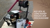Tăng tốc độ làm sạch với Máy rửa xe công nghiệp HAKUDA 3KW MRXCAHKD3000!