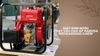 Máy bơm nước chạy dầu cao áp HAKUDA MBNCA80DGE 6.6KW - Công nghệ Nhật Bản