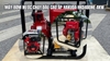 Máy bơm nước chạy dầu cao áp HAKUDA HKD40DNE 4KW: Sức mạnh vượt trội cho mọi nhu cầu!