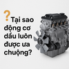 Tại sao động cơ dầu luôn được ưa chuộng?
