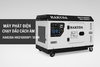 Máy phát điện chạy dầu 10KW HAKUDA HKD10000P1 – Giải pháp điện dự phòng tối ưu