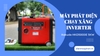 Review máy phát điện chạy xăng inverter HAKUDA 5KW HKD5000IE