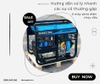 Hướng dẫn xử lý nhanh các sự cố thường gặp ở máy phát điện chạy dầu