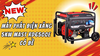 Máy phát điện xăng 5KW MAST RD6500E có đề - Giải pháp điện dự phòng hoàn hảo cho gia đình và kinh doanh nhỏ