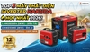 TOP 3 MÁY PHÁT ĐIỆN INVERTER HAKUDA HOT NHẤT 2026: SIÊU CHỐNG ỒN – ĐIỆN SẠCH CHUẨN