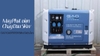 Máy phát điện chạy dầu 5KW GAO GA6700SN - Siêu êm