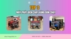 Top 3 thương hiệu máy phát điện chạy xăng bán chạy hiện nay