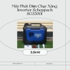 Máy phát điện chạy xăng Inverter Scheppach SG3500i