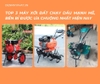 Top 3 Máy Xới Đất Chạy Dầu Mạnh Mẽ, Bền Bỉ Được Ưa Chuộng Nhất Hiện Nay
