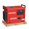 5 Lý Do Vượt Trội Khiến Bạn Nên Mua Ngay Máy Phát Điện Dầu HAKUDA HKD5000P1 5KW